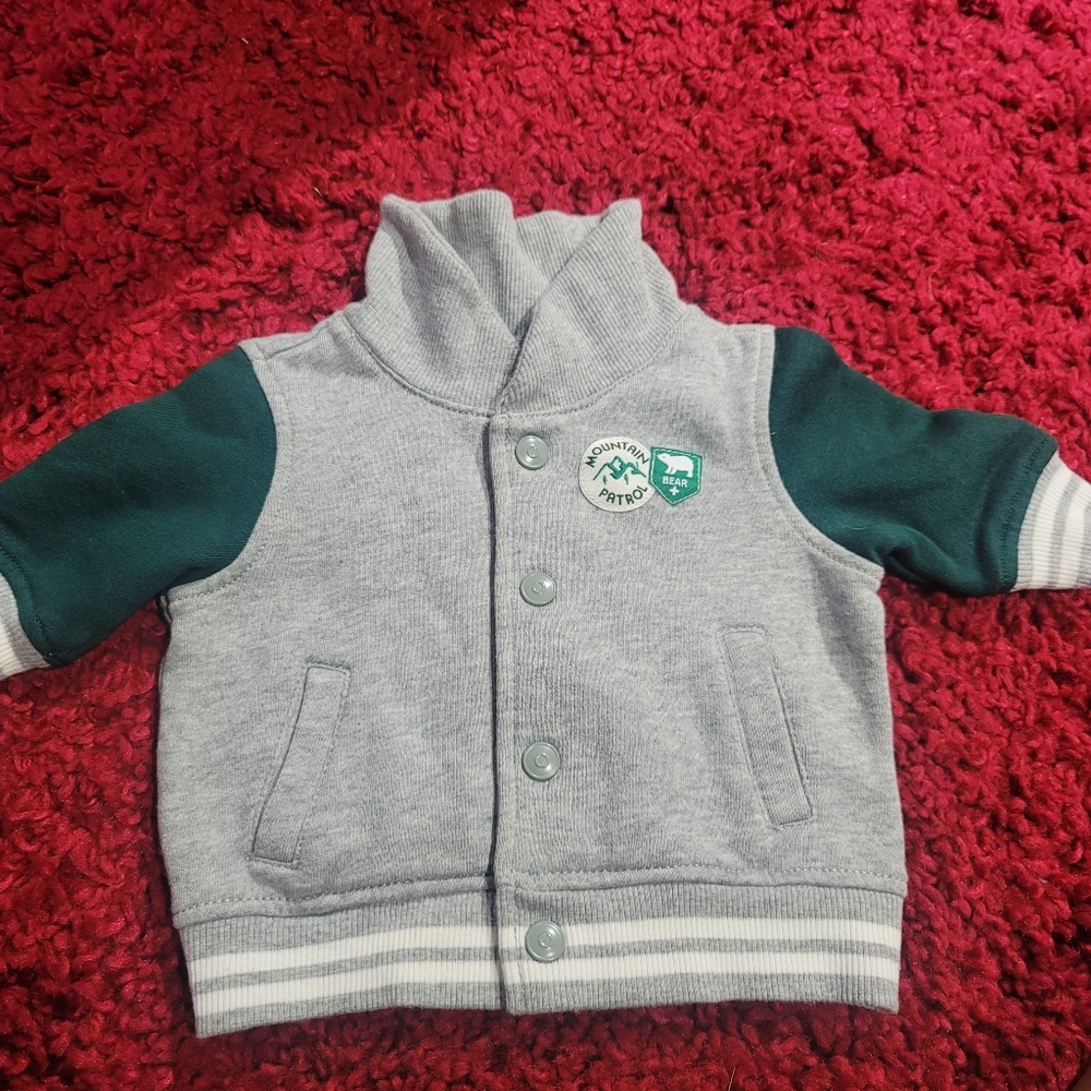 Boy top